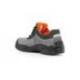 ZAPATOS DE SEGURIDAD SAFETOP TORMIO SERRAJE CUERO TRANSPIRABLE SUELA PU BIDENSIDAD S1 P SR TALLA 45