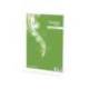 EXPOSITOR SOBREMESA ARCHIVO 2000 CON FORMA T POLIESTIRENO TRANSPARENTE DIN A4 93X212X310 MM