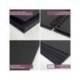 ALBUM ESPIRAL PARA PERSONALIZAR CLAIREFONTAINE TAPA DURA NEGRA 27X20 CM 40 HOJAS 185 GR