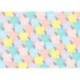 LIBRETA CLAIREFONTAINE DIN A4 TAPA PLASTICO TRANSLUCIDO FLEXIBLE 48 HOJAS 90 GR CUADRO 5 MM COLORES PASTEL