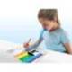 JUEGO MAPED CREATIV AEROGRAFO BLOW PEN ART CUERDAS