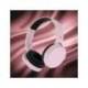 AURICULARES TNB SINGLE2 DIADEMA INALAMBRICO BLUETOOTH 5.0 COLOR ROSA
