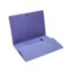 Carpetas de gomas carton Liderpapel octavo