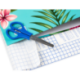 Rollo plastico forralibros Liderpapel de 0.33 x 1.5 m