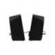 ALTAVOCES TNB 6W USB ENTRADA JACK 3,5 MM COLOR NEGRO