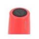 VASO TERMICO ANTARTIK MONO TAPA HERMETICA ACERO INOXIDABLE LIBRE DE BPA ROJO 520 ML