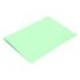Subcarpeta de cartulina Liderpapel Tamaño folio Verde pastel 180g/m2