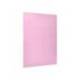 Subcarpeta de cartulina Liderpapel Tamaño folio Rosa pastel 180g/m2