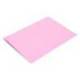Subcarpeta de cartulina Liderpapel Tamaño folio Rosa pastel 180g/m2