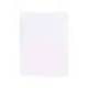 Subcarpeta de cartulina Liderpapel tamaño folio blanco 180g/m2