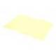 Subcarpeta de cartulina Liderpapel tamaño folio Amarillo pastel 180g/m2