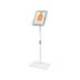 ATRIL DE SUELO NOBO PREMIUM PLUS DIN A4 CON MARCO Y CERRADURA PREMIUM PLUS