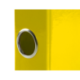 Carpeta marca Liderpapel carton forrado Color System A4 amarillo