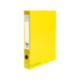 Carpeta marca Liderpapel carton forrado Color System A4 amarillo
