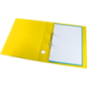 Carpeta marca Liderpapel carton forrado Color System A4 amarillo
