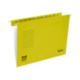Carpeta colgante marca Liderpapel A4 Kraft Amarillo