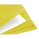 Carpeta colgante marca Liderpapel A4 Kraft Amarillo