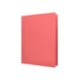 Subcarpeta de cartulina Liderpapel Din A4 Rojo pastel 180g/m2