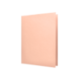 Subcarpeta de cartulina Liderpapel Din A4 Naranja pastel 180g/m2