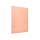 Subcarpeta de cartulina Liderpapel Din A4 Naranja pastel 180g/m2