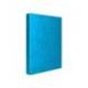Carpeta Liderpapel 4 anillas 25mm A4 Color Azul