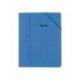 Carpetas gomas carton Liderpapel folio