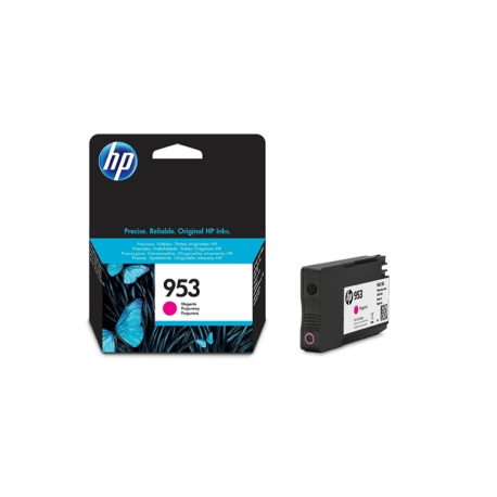 INK-JET HP N 953 OFFICEJET PRO 7730/8210/8710/8725 MAGENTA 630 PAGINAS