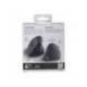 RATON TNB ERGO LINE INALAMBRICO USB TIPO-A 1600 DPI SEIS BOTONES PARA DIESTROS COLOR NEGRO