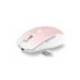RATON TNB GRADIENT INALAMBRICO 1600 DPI USB TIPO-C SEIS BOTONES COLOR ROSA