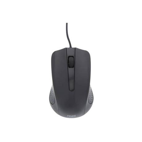 RATON TNB SHARK OPTICO 1000 DPI MAC/PC/LINUX CON CABLE USB-A COLOR NEGRO