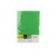PAPEL COLOR LIDERPAPEL DIN A3 80 GR VERDE INTENSO PAQUETE DE 500 HOJAS