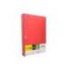 PAPEL COLOR LIDERPAPEL DIN A3 80 GR ROJO INTENSO PAQUETE DE 500 HOJAS