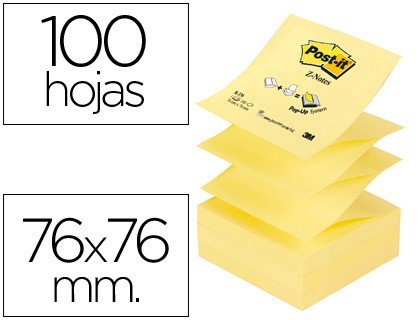 Post-it® Recycled Self-Stick Easel Pads