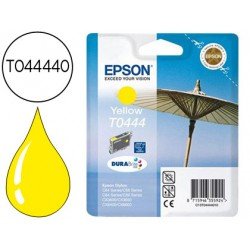 Cartucho Epson C13T0444401 color amarillo XXL
