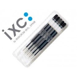 Ricarica Penna Pilot Equilibrium M - Colore Nero, Tratto 0,4 Mm, Confezione Da 1 - 2
