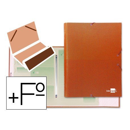 Carpeta clasificadora