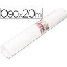 Aironfix Rollo Adhesivo 90cm x 20mt Unicolor blanco 100 MC