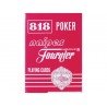 Baraja Poker ingles y Bridge Modelo 818/55 marca Fournier