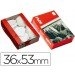 Etiquetas colgantes marca Apli 392 36 x 53 mm