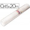 Rollo adhesivo Aironfix transparente 67000 rollo de 20 mt.