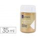 Pintura metalizada La Pajarita color oro ducado