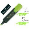 Rotulador Faber-Castell Color verde