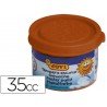 Tempera jovi 35 ml marron