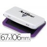 Tampon marca Artline Nº 1 violeta