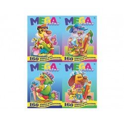 Paginas Se Cuaderno Megacolor Títulos Puede Colorear 4 no Elegir 160 11txHR0