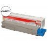 Toner OKI negro -2500 pag- type c9 (43459332) C3300 C3400 C3450