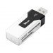 Lector de tarjetas USB 2.0 marca Trust
