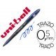 Boligrafo Uni-Ball roller AIR 188M color azul 0,5 mm
