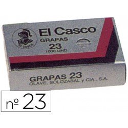 Grapas El Casco nº23