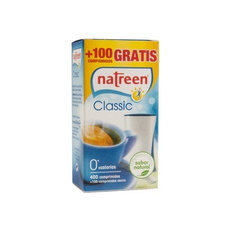 Dispensador edulcorante marca Natreen
